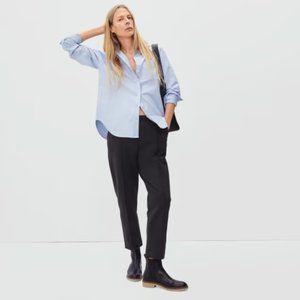 Everlane Dream Pants Black XXS